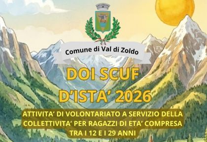 Doi Scuf d'Istà 2026