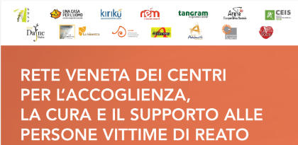 Rete Veneta - Cura e Supporto alle Persone Vittime di Reato