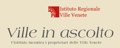 Ville Venete - L'Istituto incontra i Proprietari