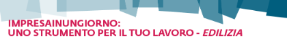 Impresainungiorno - eventi di formazione per il settore Edilizia