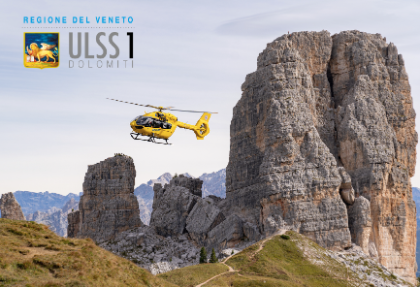 Benvenuti nelle Dolomiti / Welcome to the Dolomites