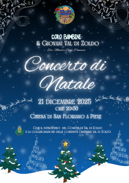 Concerto di Natale - 21 dicembre