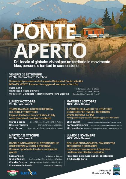 Evento formativo dedicato alle PMI del territorio Evento formativo dedicato alle PMI del territorio