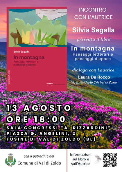 Libro: In montagna