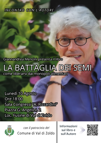 Libro: La battaglia dei semi