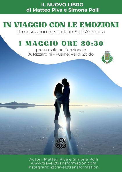 Libro: In viaggio con le Emozioni