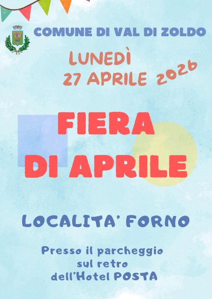 Fiera di Aprile 2026