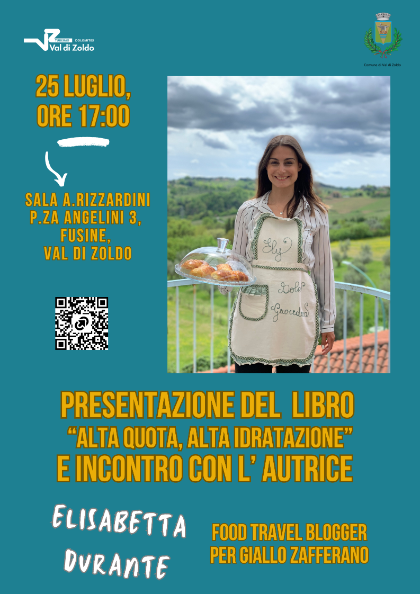 Libro: Alta quota, alta idratazione