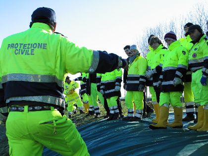 Ambiti Territoriali e Organizzativi Ottimali di Protezione Civile Ambiti Territoriali e Organizzativi Ottimali di Protezione Civile