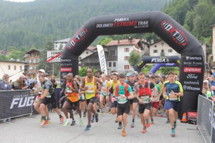 DXT - Dolomiti Extreme Trail 2026