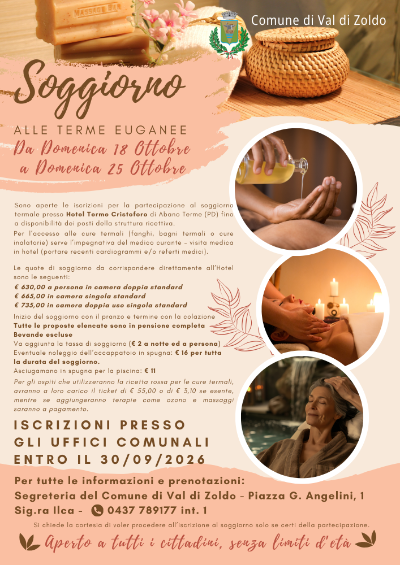 Soggiorno