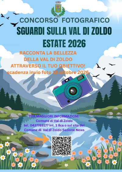 Manifesto concorso fotografico