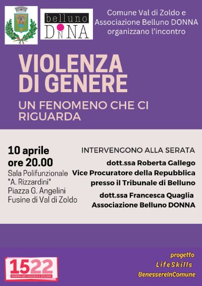 violenza genere