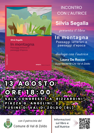 in montagna silvia segalla