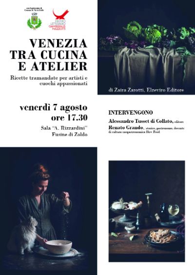 PREMIO GAMBRINUS_VENEZIA TRA CUCINA E ATELIER