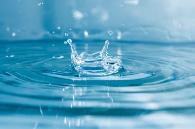 goccia d'acqua