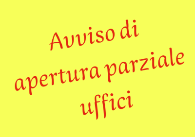 apertura parziale uffici 2