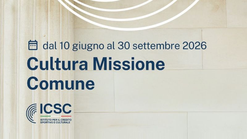 Bando-cultura-ICSC-2026