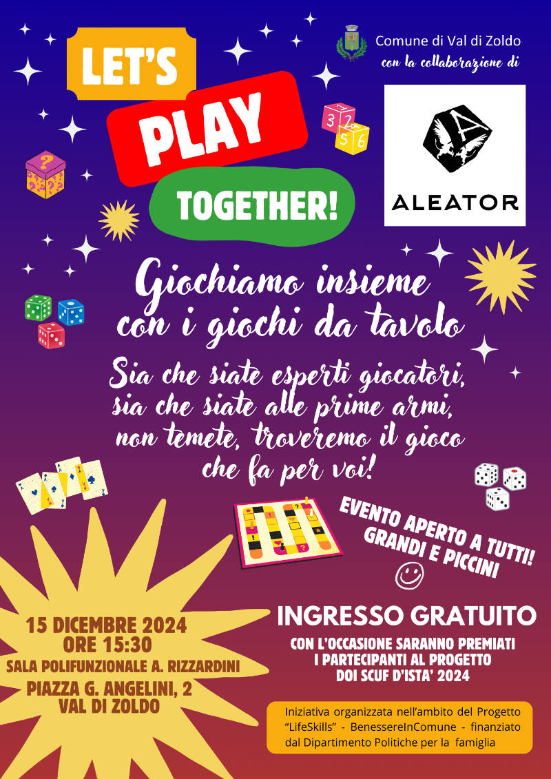 manifesto doi scuf aleator 15 dicembre