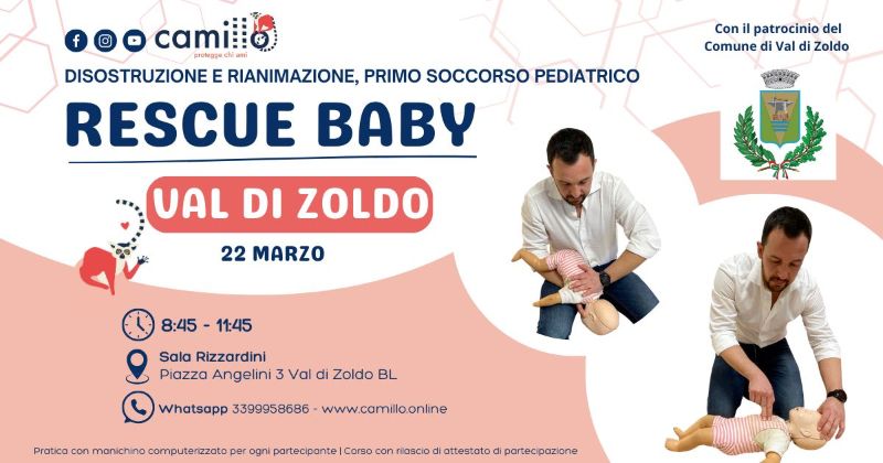 Primo soccorso pediatrico
