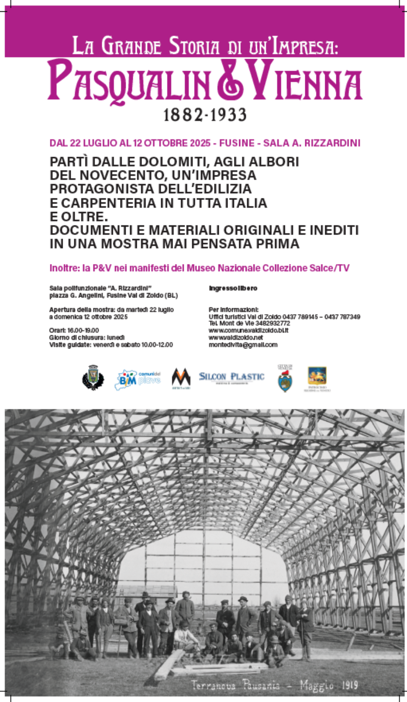 mostra Pasqualin