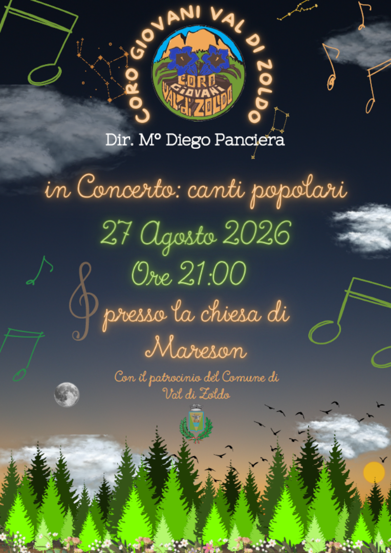 Concerto 27 agosto