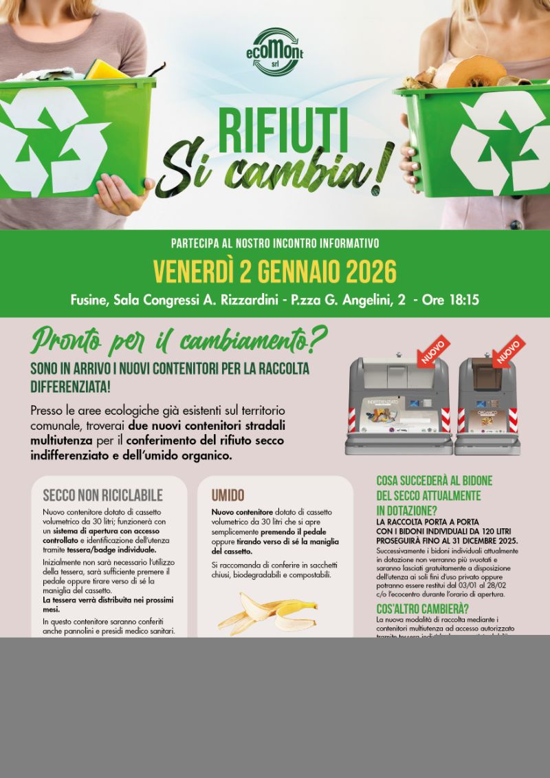 INCONTRO_informativo Fusine