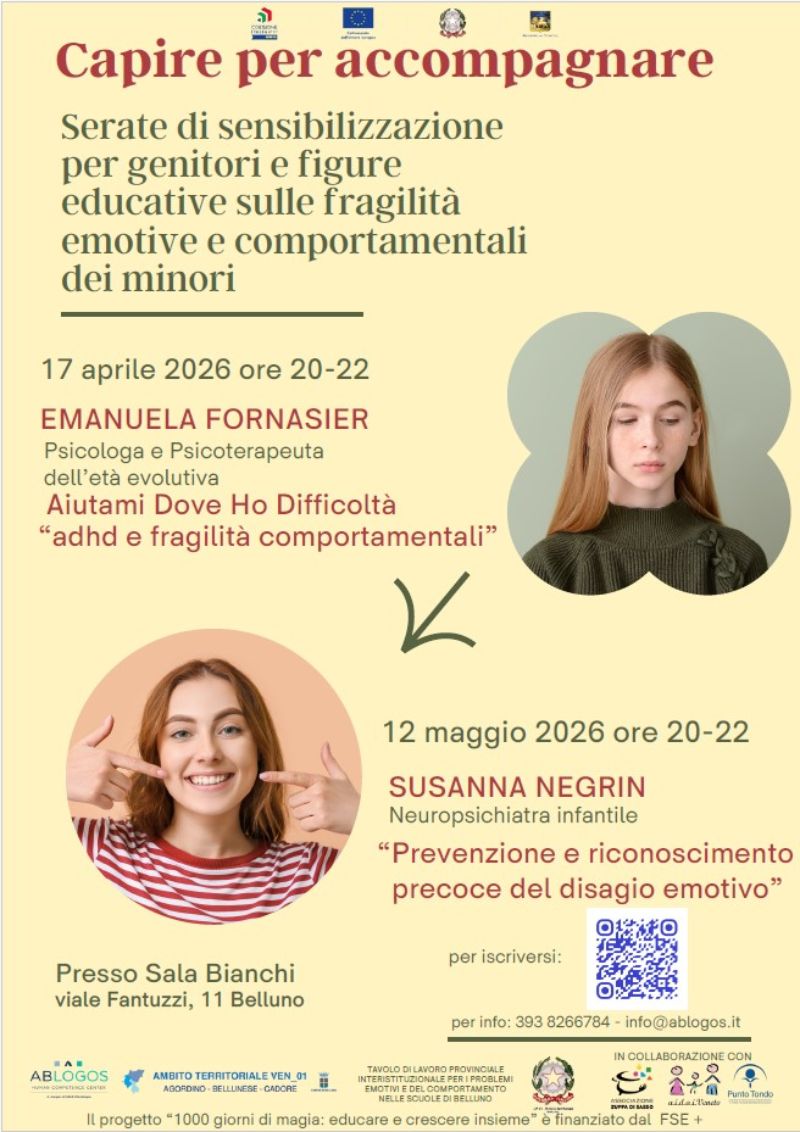 capire per accompagnare