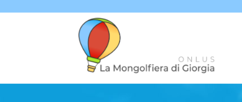 logo mongolfiera