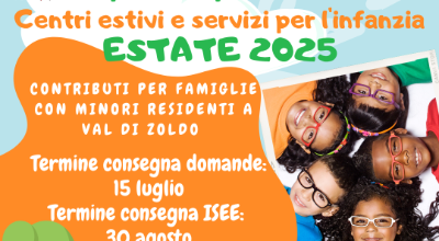 Centri Estivi 2025