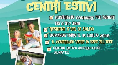 Centri estivi_Locandina 2026