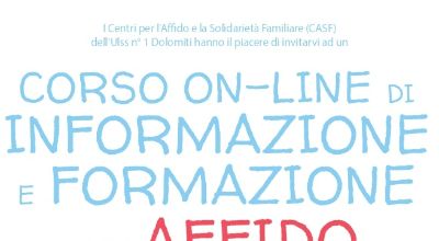 locandina affido_logo