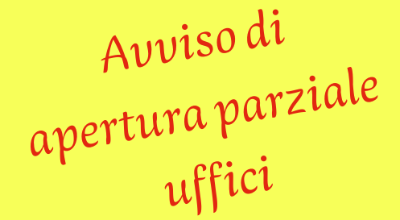 apertura parziale uffici 2