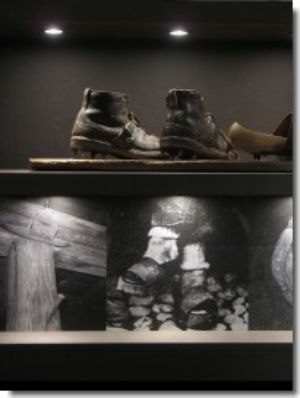 Il Museo del Ferro e del Chiodo - Dettagli interno