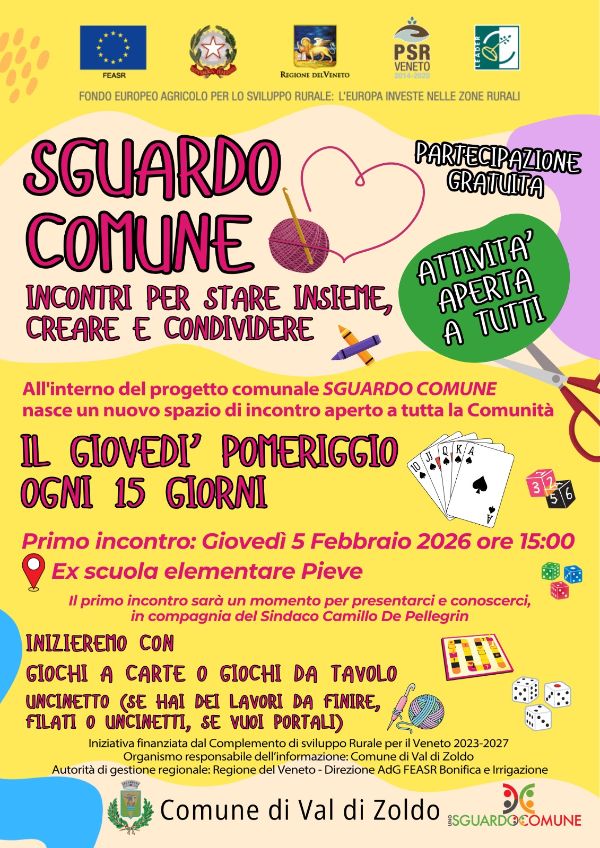 incontri per stare insieme